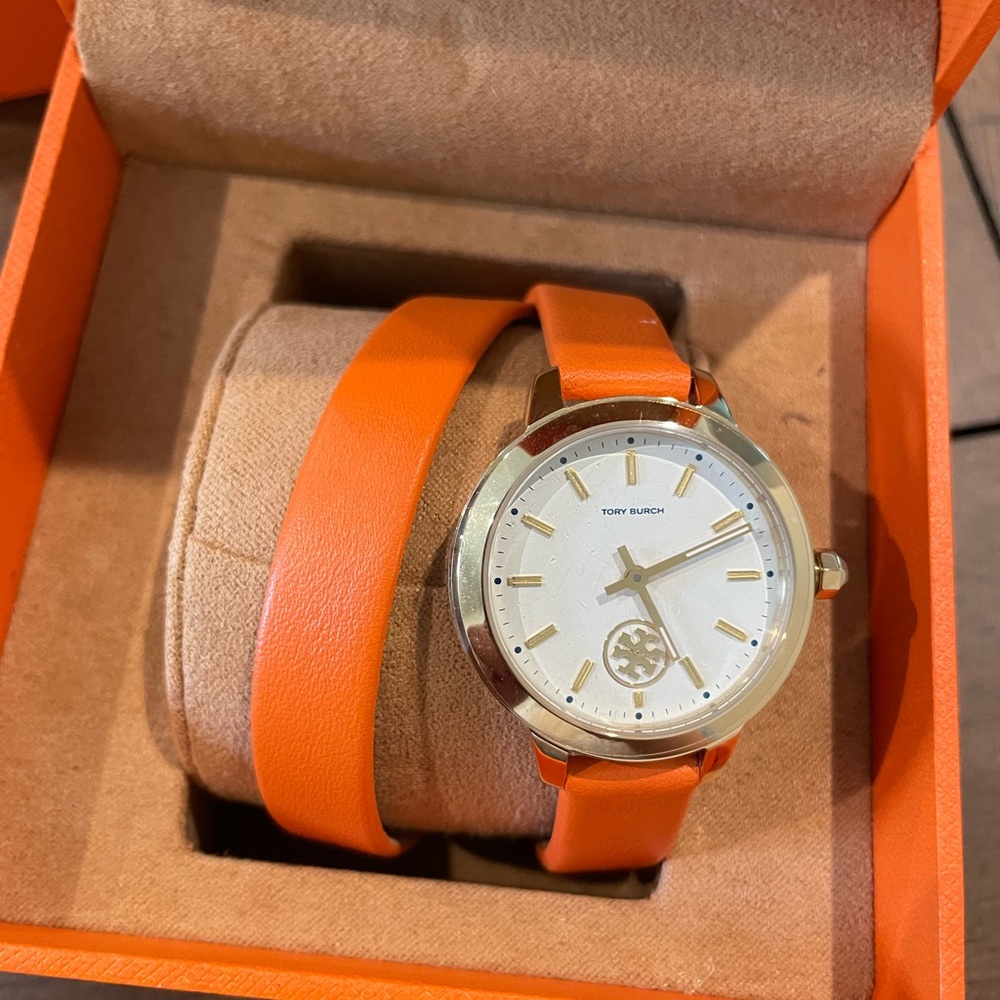 tory burch watch